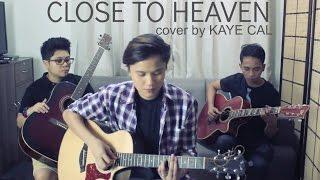 Close To Heaven - Color Me Badd (KAYE CAL Acoustic Cover)