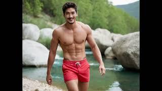 Anthony - More Than 200 Models on Aadjem