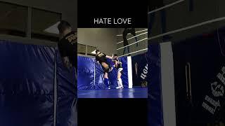 Витал Павловский спарринг #mma #hatelove #kickboxing #muaythai #павловский