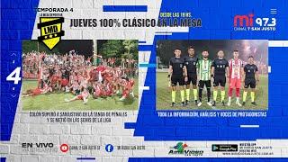 JUEVES 14 DE NOVIEMBRE DE 2024 - LA MESA DEPORTIVA EN VIVO