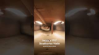 Inside the 1717 Stradivarius Violin – ‘ex Hämmerle – ex Baumgartner’ #classicalmusic