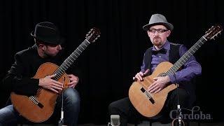 Manhã de Carnaval / Black Orpheus (L. Bonfa) - Bruskers Guitar Duo