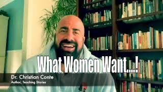 What Women Want