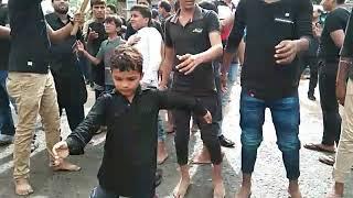 Azadari Ahmedabad. Mohd.taqi.