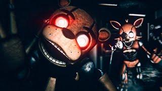 THE FNAF DRAWKILL ANIMATRONICS ATTACK…