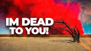 I Am Dead To You  | Chad Gonzales