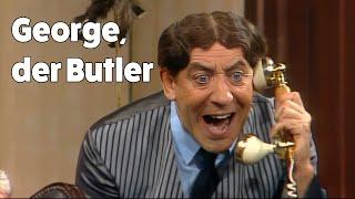 Dieter Hallervorden  - George, der Butler