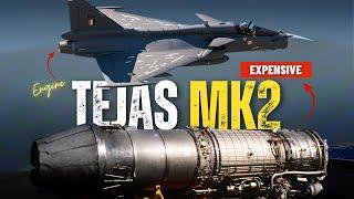 Tejas MK2 Engine Expensive, Tejas MK2 Engine Problem, ₹4 Lakh Crore Weapons | Defence Updates #2561