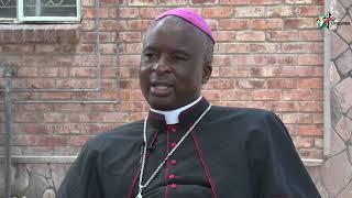 The Journey and Works of Fr Tim Peacock in the Diocese of Hwange Since 1983
