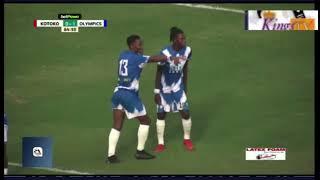 Emmanuel Antwi (Great Olympics) Vs Asante Kotoko