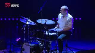 Raphael Pannier DRUM SOLO Intro to Cherokee, Live w/ Bireli Lagrene Trio