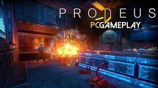 Prodeus Gameplay (PC HD)