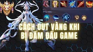 Jacky Gaming Vác Đại Bác Đục Thủng Đội Hình Quân Địch