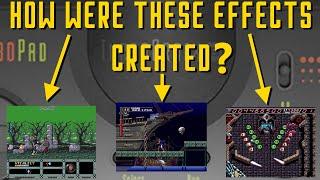 Beating the limitations of the TurboGrafx-16/PC Engine | White_Pointer Gaming