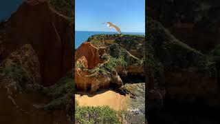 Portimao Beaches , Algarve , Portugal - PORTIMAO