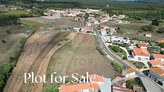 FOR SALE/PARA VENDA: Land for construction/Terreno para construção SERRA DO BOURO