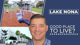 Lake Nona | Best Neighborhoods in Orlando