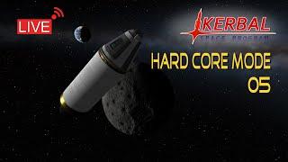 Mun Flyby | KERBAL SPACE PROGRAM Live Stream