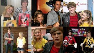 All Jemily moments - Jayden And Emily / Alex Heartman And Brittany Anne Pirtle - Power Rangers