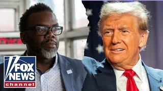 NO 'COMMON SENSE': Chicago resident blasts mayor over Trump comments