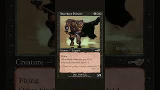  Ascendar Evincar – The Rise of Shadows 