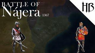 Battle of Nájera 1367 (Part 1) - Castilian Civil War