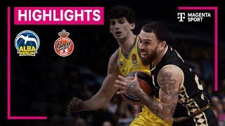 ALBA BERLIN - AS Monaco | Turkish Airlines EuroLeague | MAGENTA SPORT