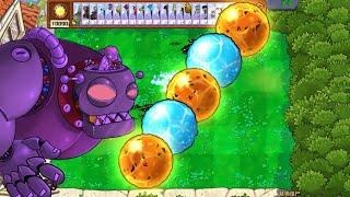 Plants vs Zombies but I can control Dr.zomboss