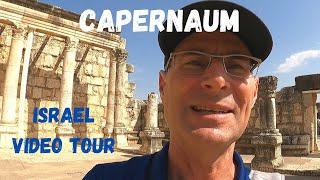 Capernaum - The town of Jesus