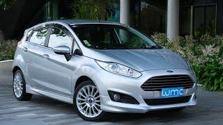 2015 Ford Fiesta 1.0P 'Eco Boost'