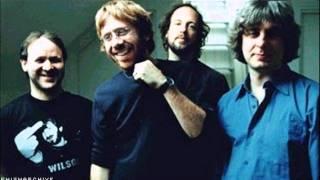 Phish-Ghost 7/2/98 The Grey Hall, Copenhagen, Denmark