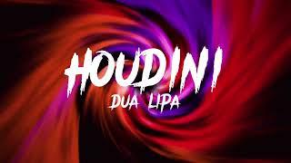 Houdini -Dua Lipa(lyrics)#dualipa #lyrics #musicvibes