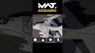 Camouflage Editor in MWT Tank battles #mwttankbattles #tanks #warthundermobile #gaijin