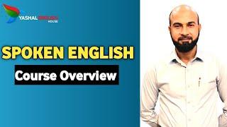 Spoken English Course Overview