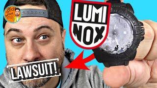 LUMINOX Watch Class Action LAWSUIT!!! ORDERED to PAY $200K Plus in DAMAGES!!!