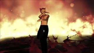 {MMD || Circus Freaks} Fire || Dylan