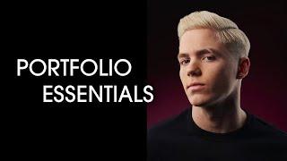 Photography Portfolio Essentials with John Gress