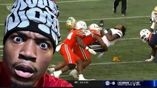 OMG! MIAMI #4 Miami vs Georgia Tech (EXCITING GAME!) | Full Game Highlights | 2024 College Football