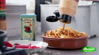 Vandemoortele® Andalouse - Patatas Bravas