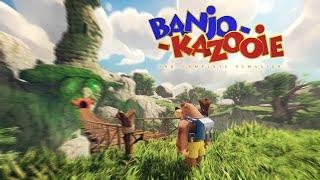 Banjo-Kazooie | THE COMPLETE REMASTER