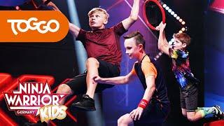 Ninja Warrior Germany Kids Highlights | Finale 3 | Staffel 2 Folge 15 | TOGGO