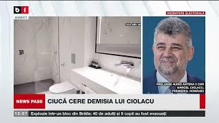 NEWS PASS. ÎNTREBAREA SĂPTĂMÂNII: CINE SE MAI RETRAGE? GAFE ȘI MINCIUNI LA FINAL DE CAMPANIE P1