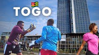 Only In TOGO Lome - Active People