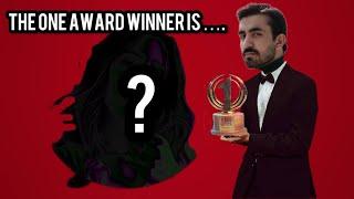 THE ONE AWARD WINNER .?   !! نتیجه د وان اواردز مشخص شد (بهترین یوتیوبر کیه؟)!!