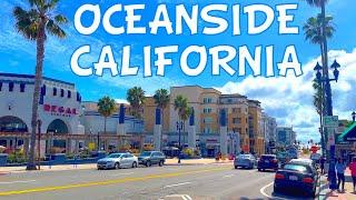 Oceanside California is an INCREDIBLE Area