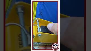 The Corded Remote for Insulation Blowers by Cool Machines