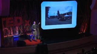 How to build a better block: Jason Roberts at TEDxOU