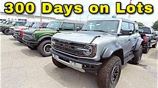 2024 Ford Bronco NOT SELLING - Wonder Why?