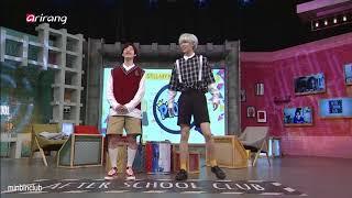 chan being a dork on asc