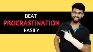 How To Beat Procrastination In Hindi | Get Breakthrough Results |  Mastery Seeker